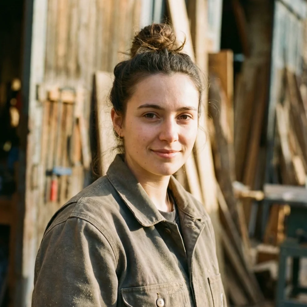 Fondateur de CAP Charpentier