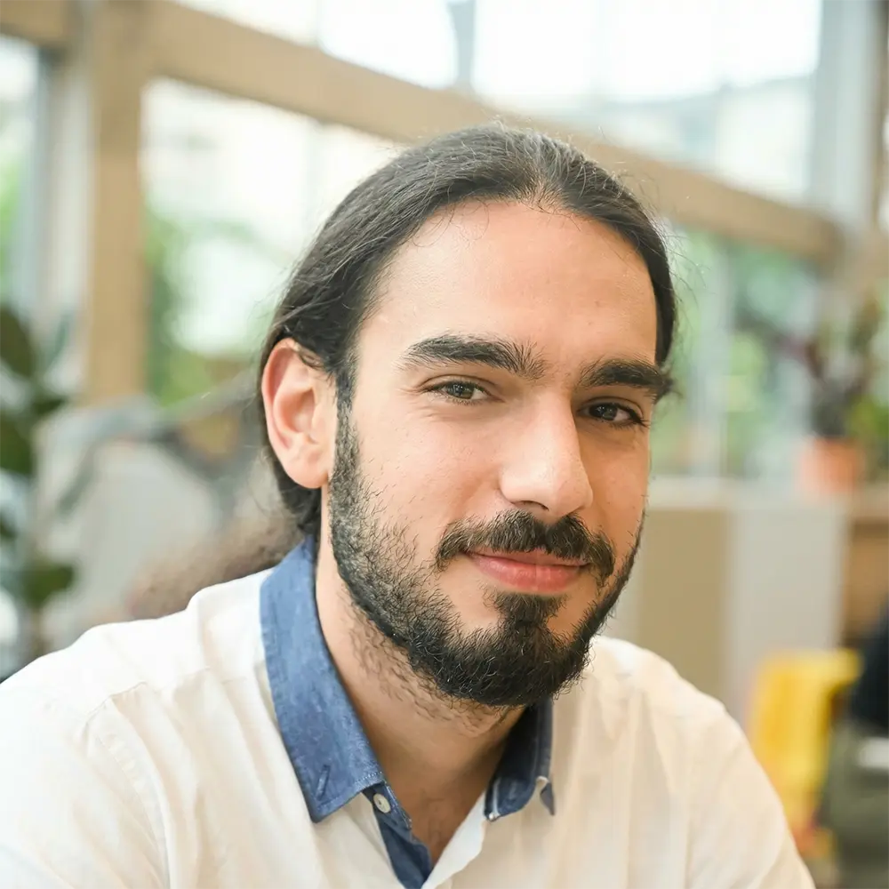 Développeur et concepteur Web de CAP Charpentier