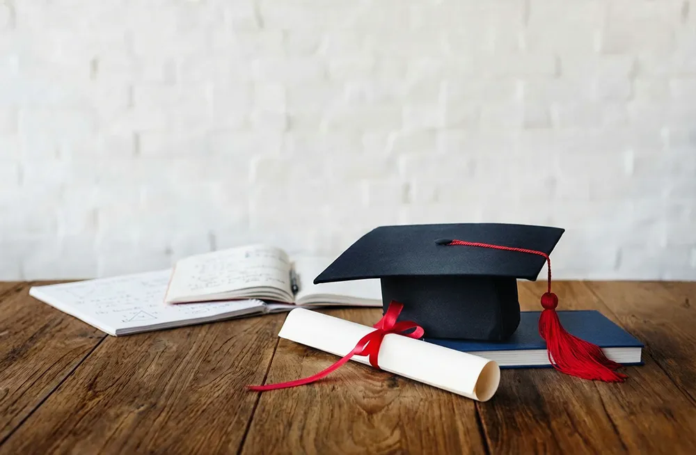 Réussite de son CAP Charpentier